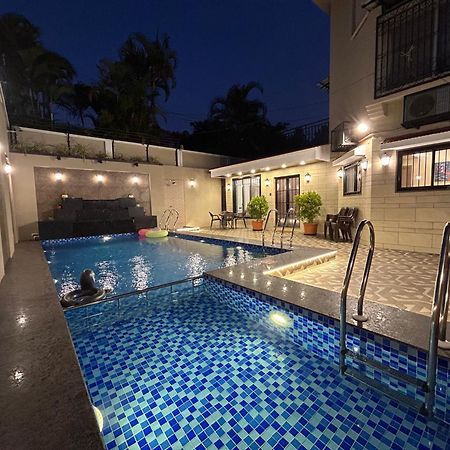 Al Barakah 5 Bhk Private Swimming Pool Villa Панчгані Екстер'єр фото