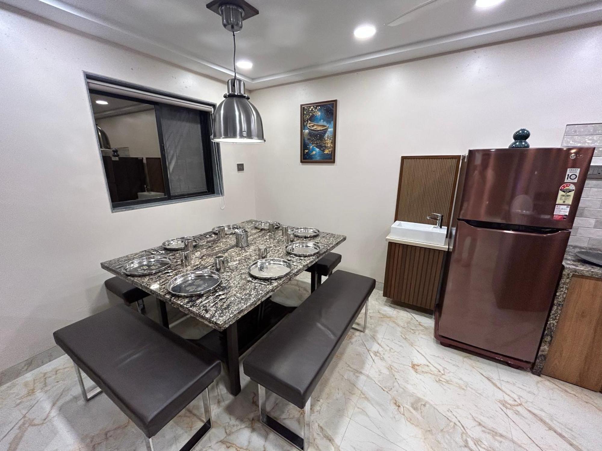 Al Barakah 5 Bhk Private Swimming Pool Villa Панчгані Екстер'єр фото