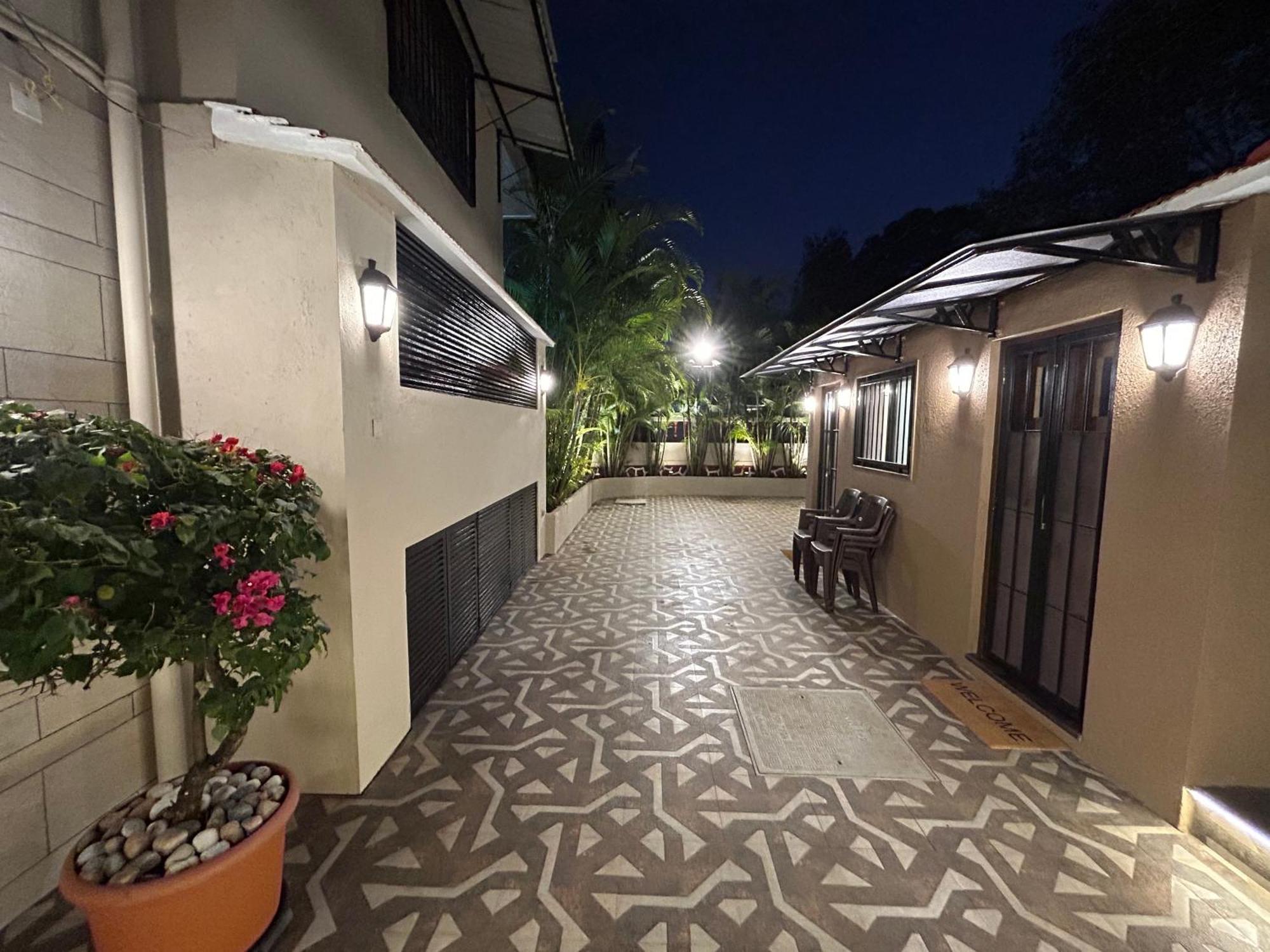 Al Barakah 5 Bhk Private Swimming Pool Villa Панчгані Екстер'єр фото