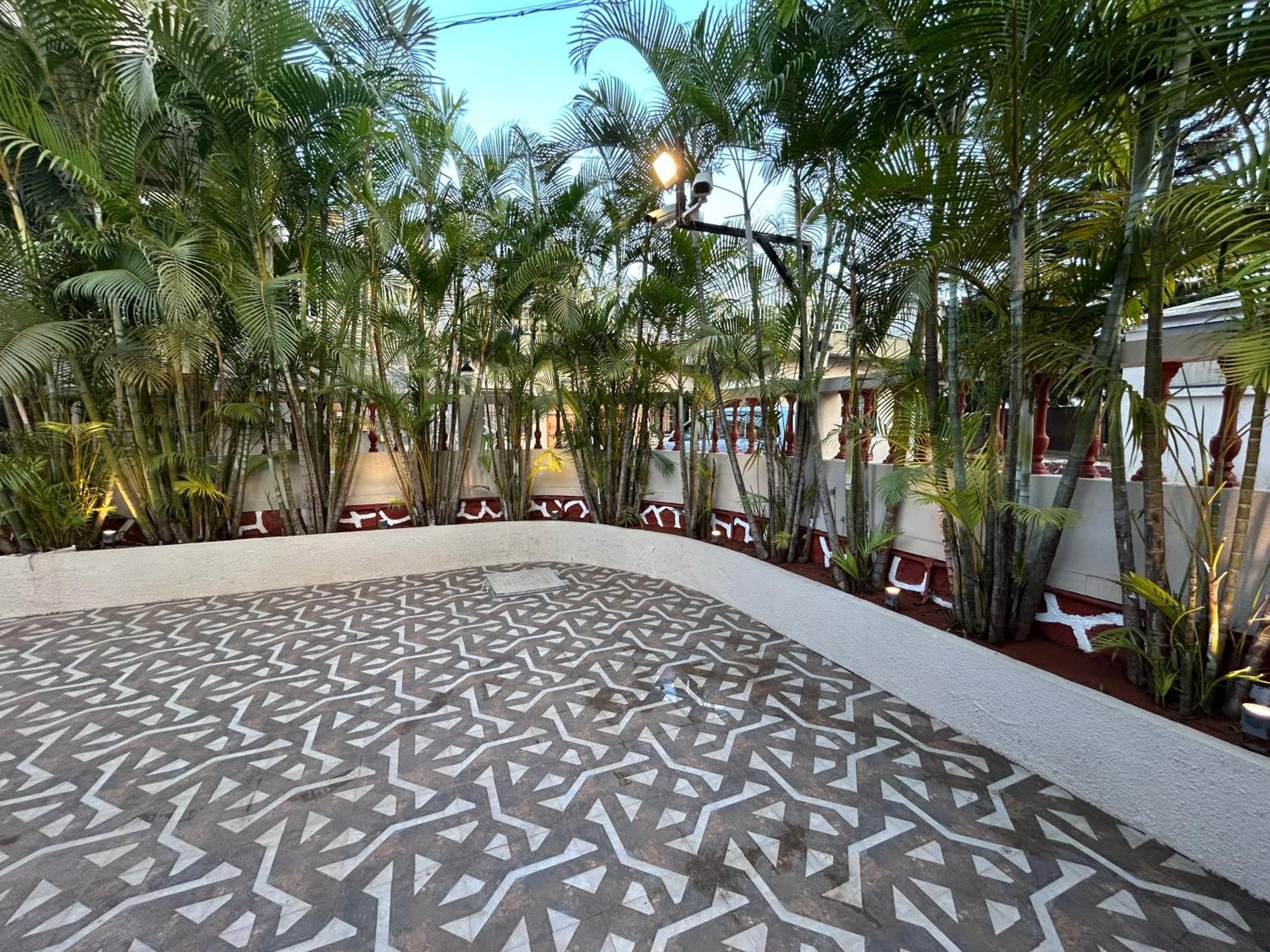 Al Barakah 5 Bhk Private Swimming Pool Villa Панчгані Екстер'єр фото