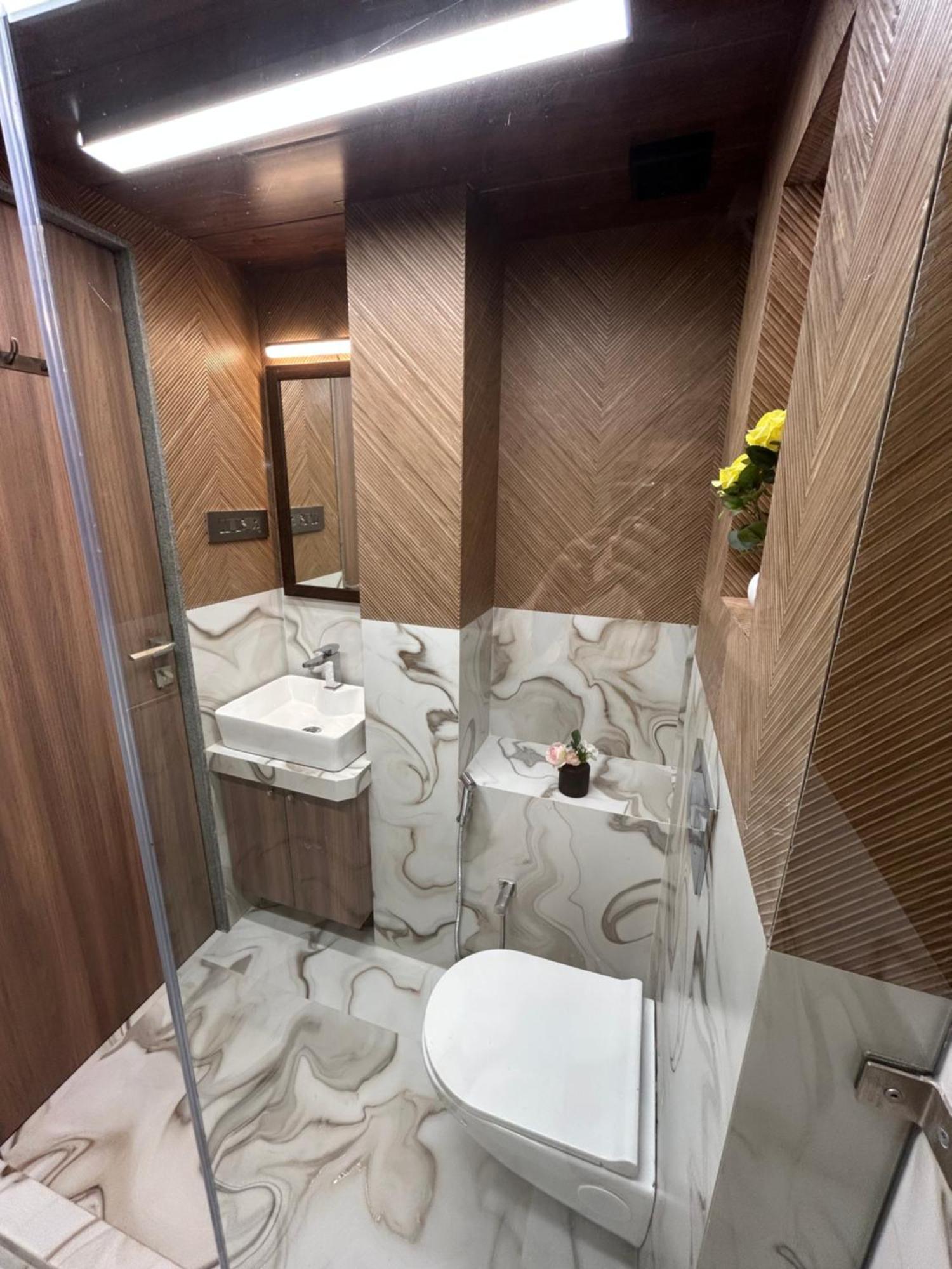 Al Barakah 5 Bhk Private Swimming Pool Villa Панчгані Екстер'єр фото