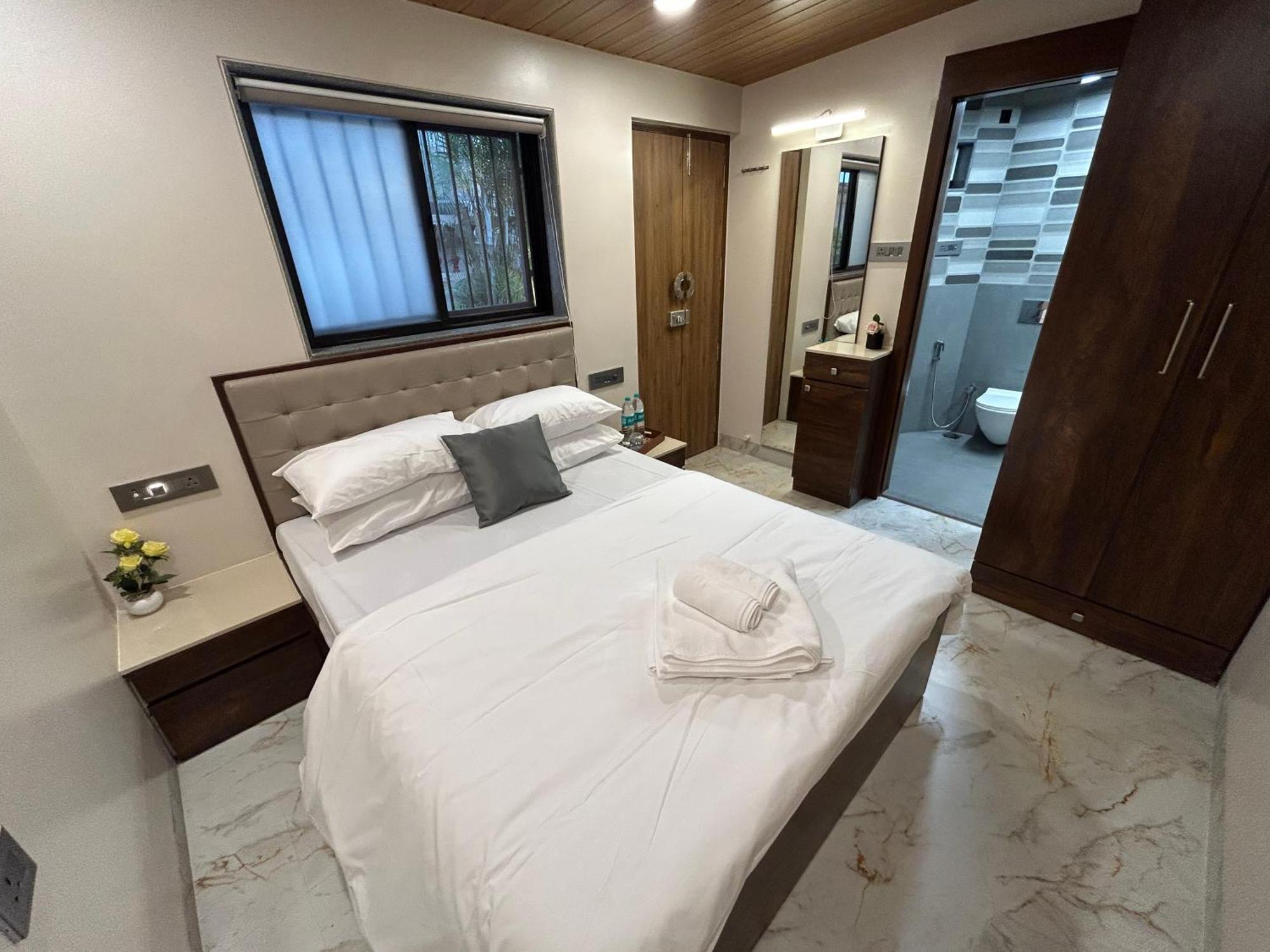 Al Barakah 5 Bhk Private Swimming Pool Villa Панчгані Екстер'єр фото