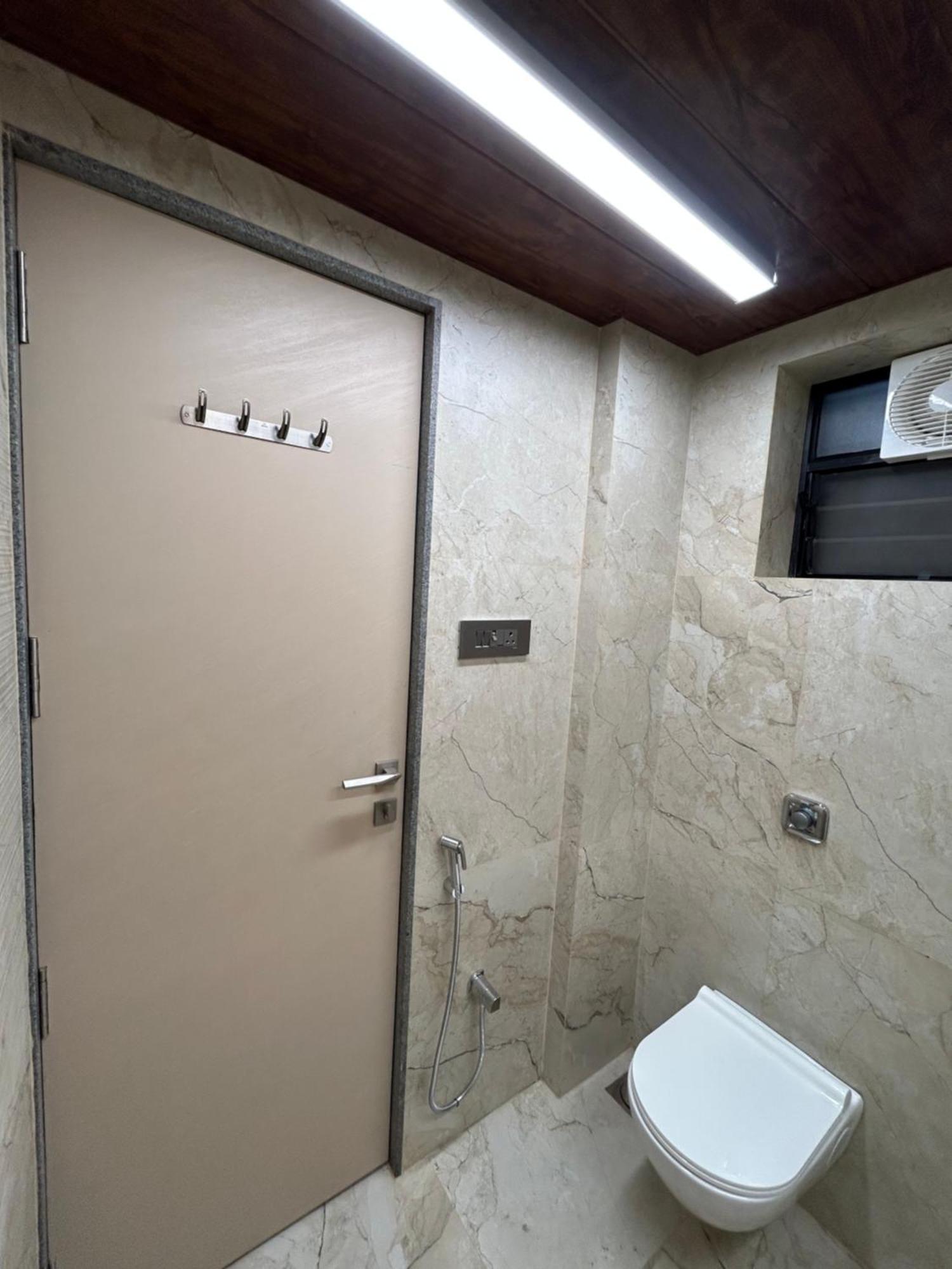 Al Barakah 5 Bhk Private Swimming Pool Villa Панчгані Екстер'єр фото