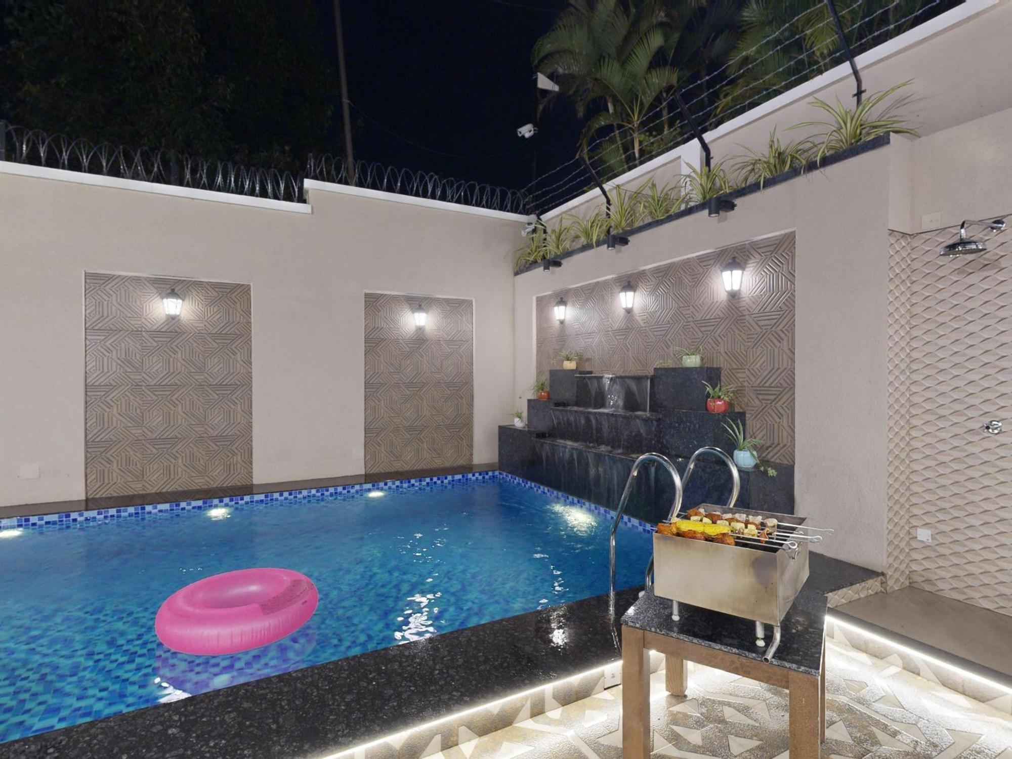 Al Barakah 5 Bhk Private Swimming Pool Villa Панчгані Екстер'єр фото