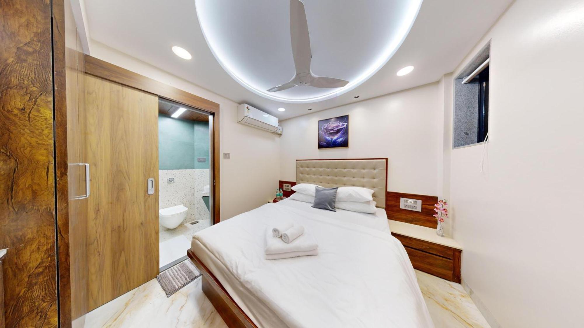 Al Barakah 5 Bhk Private Swimming Pool Villa Панчгані Екстер'єр фото