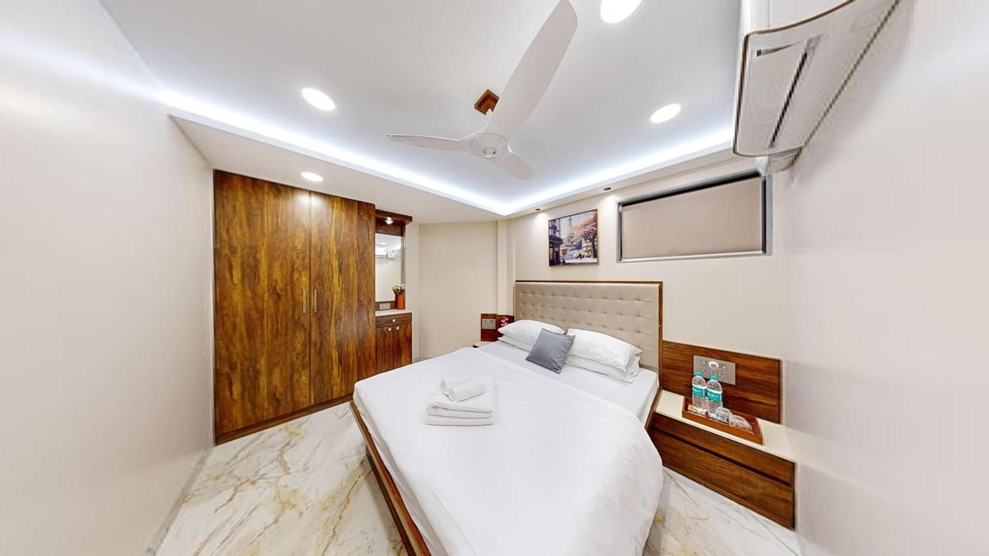 Al Barakah 5 Bhk Private Swimming Pool Villa Панчгані Екстер'єр фото